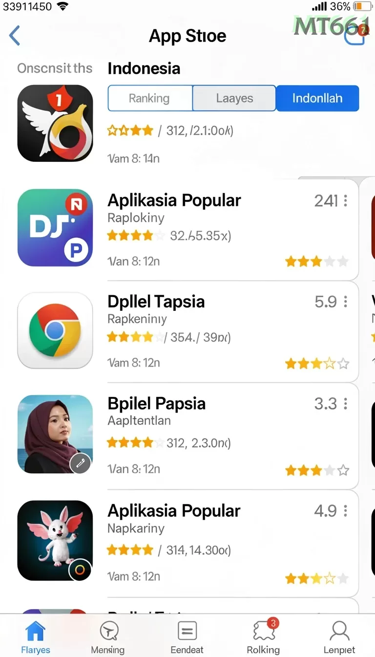 Screenshot Dewajitu nomor 1